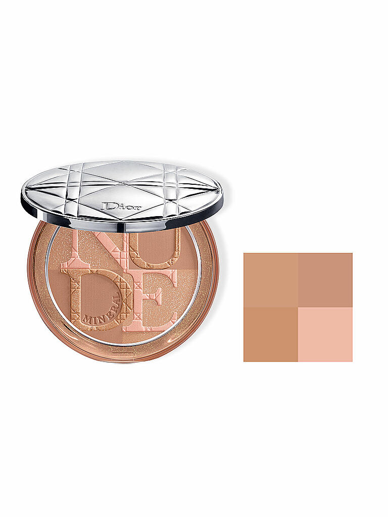 Dior bronzer 2024 soft sunlight